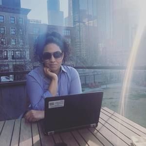 Meet your Posher, Justine